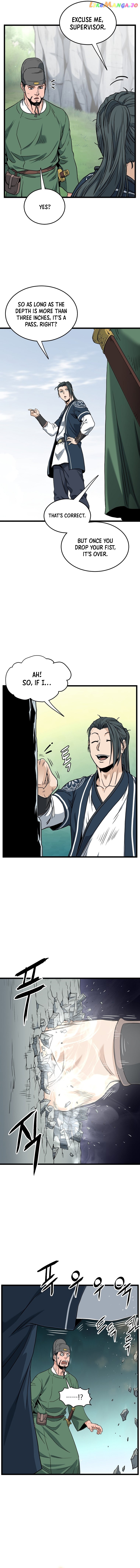Murim Login Chapter 162 image 05